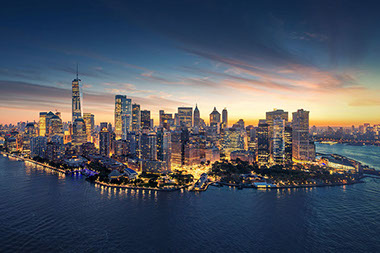 Man reaching out his hand.