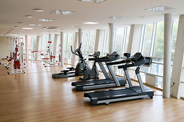 Image of exercise equipment.