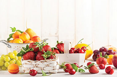 Varity of fruits. Varity of fruits.