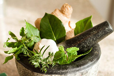 Image of complementary medicine.