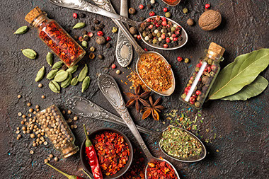 Image of a glass of milk.