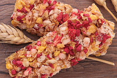 Image of a nutrition bar.