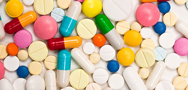 Image of depressants.