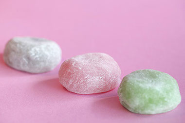 Image of chewy candy.