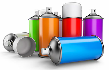 Image of unmarked inhalants.