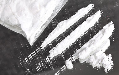 Image of cocaine.