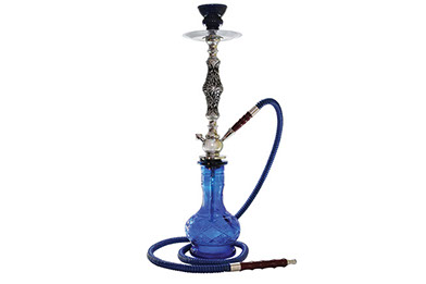 Image of a hookah.