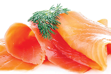 Image of salmon.