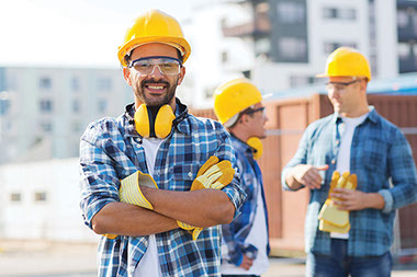 Image of construction workers.