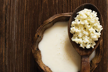 Image of kefir.
