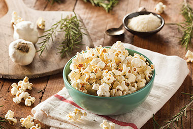 Image of popcorn in a bowl.