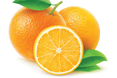 Image of an orange.