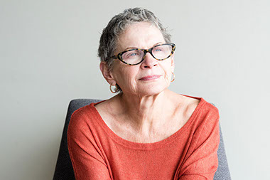 Image of older women.