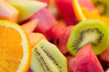 Image of fresh fruit. Image of fresh fruit.