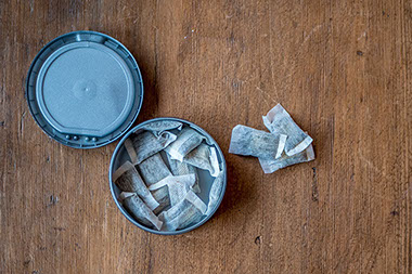 Image of chewing tobacco.