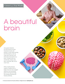 Health at Home Lifetime book by the American Institute for Preventive Medicine. www.HealthyLife.com. All rights reserved.