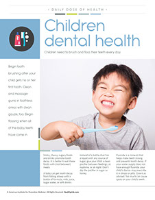 A Year of Health Hints book by the American Institute for Preventive Medicine. www.HealthyLife.com. All rights reserved. A Year of Health Hints book by the American Institute for Preventive Medicine. www.HealthyLife.com. All rights reserved.