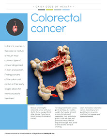 Health at Home Lifetime book by the American Institute for Preventive Medicine. www.HealthyLife.com. All rights reserved.