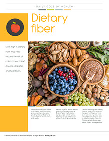 HealthyLife Weigh. Published by the American Institute for Preventive Medicine. Page from HealthyLife Weigh book by the American Institute for Preventive Medicine. www.HealthyLife.com. All rights reserved.