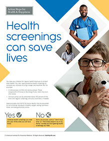 ays to Well-Being book by the American Institute for Preventive Medicine. www.HealthyLife.com. All rights reserved.