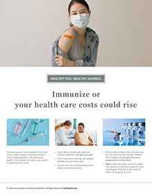 ays to Well-Being book by the American Institute for Preventive Medicine. www.HealthyLife.com. All rights reserved.