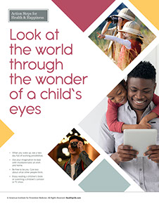 Minding Your Mental Health Book. Published by the American Institute for Preventive Medicine. www.HealthyLife.com. All rights reserved.