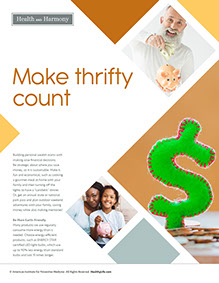 ays to Well-Being book by the American Institute for Preventive Medicine. www.HealthyLife.com. All rights reserved. ays to Well-Being book by the American Institute for Preventive Medicine. www.HealthyLife.com. All rights reserved.