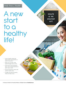 Minding Your Mental Health Book. Published by the American Institute for Preventive Medicine. www.HealthyLife.com. All rights reserved.