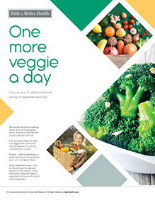 HealthyLife Weigh. Published by the American Institute for Preventive Medicine. Page from HealthyLife Weigh book by the American Institute for Preventive Medicine. www.HealthyLife.com. All rights reserved.