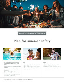 A Year of Health Hints book by the American Institute for Preventive Medicine. www.HealthyLife.com. All rights reserved. A Year of Health Hints book by the American Institute for Preventive Medicine. www.HealthyLife.com. All rights reserved.