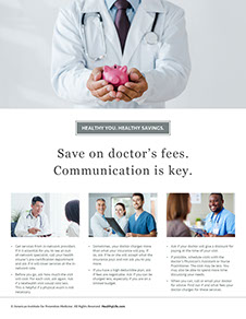 A Year of Health Hints book by the American Institute for Preventive Medicine. www.HealthyLife.com. All rights reserved.