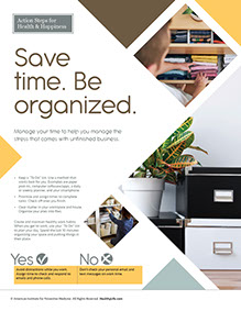 HealthyLife Weigh. Published by the American Institute for Preventive Medicine. Page from HealthyLife Weigh book by the American Institute for Preventive Medicine. www.HealthyLife.com. All rights reserved.