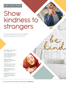 ays to Well-Being book by the American Institute for Preventive Medicine. www.HealthyLife.com. All rights reserved. ays to Well-Being book by the American Institute for Preventive Medicine. www.HealthyLife.com. All rights reserved.