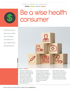 A Year of Health Hints book by the American Institute for Preventive Medicine. www.HealthyLife.com. All rights reserved. A Year of Health Hints book by the American Institute for Preventive Medicine. www.HealthyLife.com. All rights reserved.