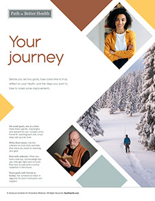 Minding Your Mental Health Book. Published by the American Institute for Preventive Medicine. www.HealthyLife.com. All rights reserved.