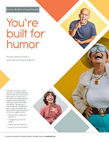 Minding Your Mental Health Book. Published by the American Institute for Preventive Medicine. www.HealthyLife.com. All rights reserved.