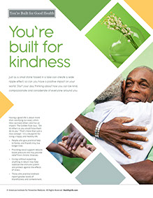ays to Well-Being book by the American Institute for Preventive Medicine. www.HealthyLife.com. All rights reserved. ays to Well-Being book by the American Institute for Preventive Medicine. www.HealthyLife.com. All rights reserved.