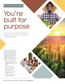 Minding Your Mental Health Book. Published by the American Institute for Preventive Medicine. www.HealthyLife.com. All rights reserved.