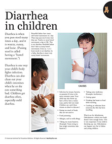 Children's Self-Care book by the American Institute for Preventive Medicine. www.HealthyLife.com. All rights reserved. Children's Self-Care book by the American Institute for Preventive Medicine. www.HealthyLife.com. All rights reserved.