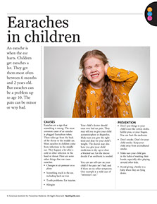 Children's Self-Care book by the American Institute for Preventive Medicine. www.HealthyLife.com. All rights reserved. Children's Self-Care book by the American Institute for Preventive Medicine. www.HealthyLife.com. All rights reserved.