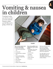 Children's Self-Care book by the American Institute for Preventive Medicine. www.HealthyLife.com. All rights reserved. Children's Self-Care book by the American Institute for Preventive Medicine. www.HealthyLife.com. All rights reserved.