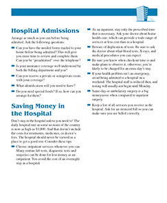 Page from Health at Home book by the American Institute for Preventive Medicine. www.HealthyLife.com. All rights reserved.