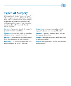 Page from Health at Home book by the American Institute for Preventive Medicine. www.HealthyLife.com. All rights reserved.