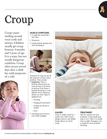 Healthier at Home book by the American Institute for Preventive Medicine. www.HealthyLife.com. All rights reserved.