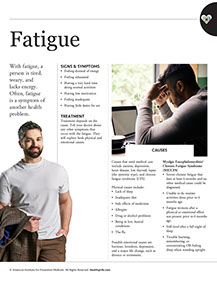 Healthier at Home book by the American Institute for Preventive Medicine. www.HealthyLife.com. All rights reserved.