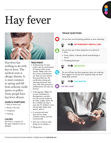 Healthier at Home book by the American Institute for Preventive Medicine. www.HealthyLife.com. All rights reserved. Healthier at Home book by the American Institute for Preventive Medicine. www.HealthyLife.com. All rights reserved.