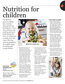 Page from Healthier at Home book by the American Institute for Preventive Medicine. www.HealthyLife.com. All rights reserved.