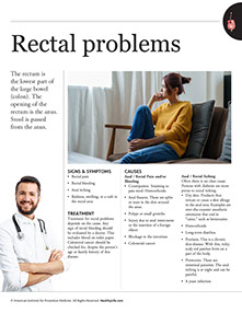 Healthier at Home book by the American Institute for Preventive Medicine. www.HealthyLife.com. All rights reserved.