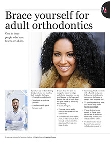 A Year of Health Hints book by the American Institute for Preventive Medicine. www.HealthyLife.com. All rights reserved.