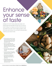 A Year of Health Hints book by the American Institute for Preventive Medicine. www.HealthyLife.com. All rights reserved. A Year of Health Hints book by the American Institute for Preventive Medicine. www.HealthyLife.com. All rights reserved.